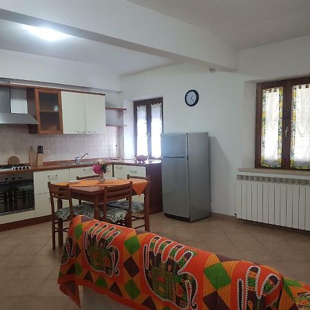 Apartmán Alberese Exteriér fotografie