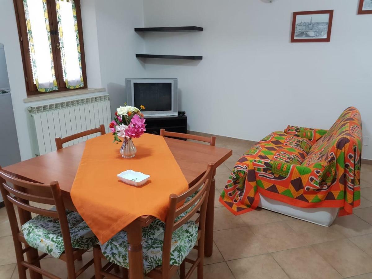 Apartmán Alberese Exteriér fotografie