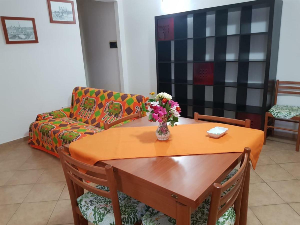 Apartmán Alberese Exteriér fotografie