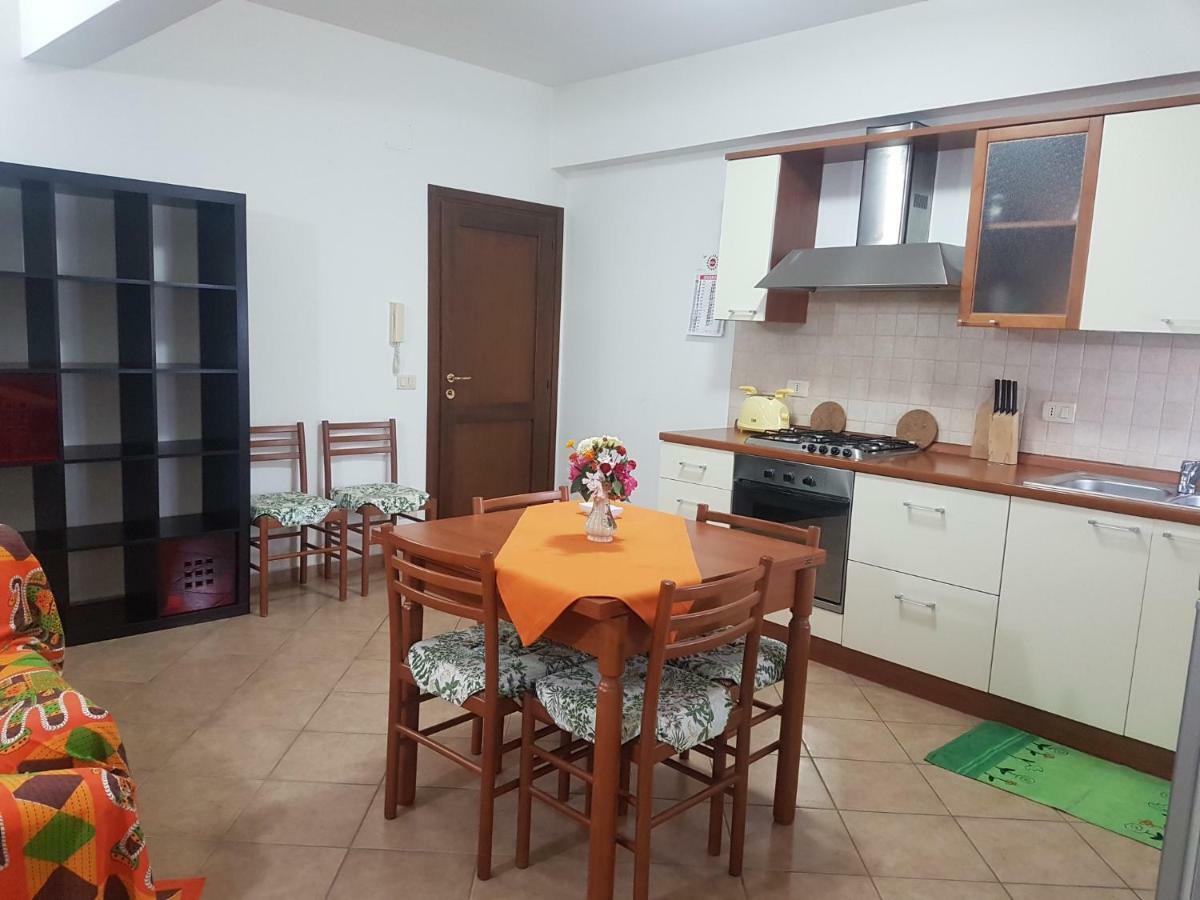 Apartmán Alberese Exteriér fotografie
