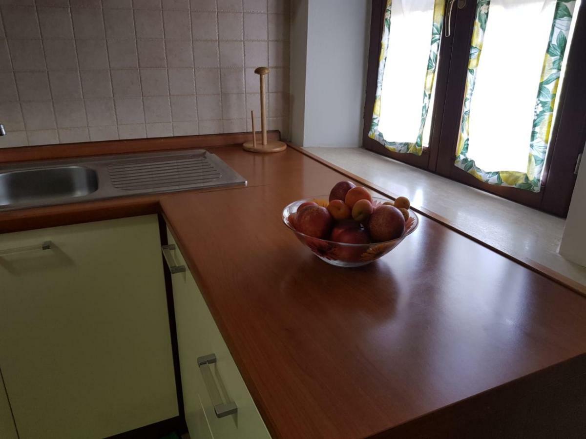 Apartmán Alberese Exteriér fotografie