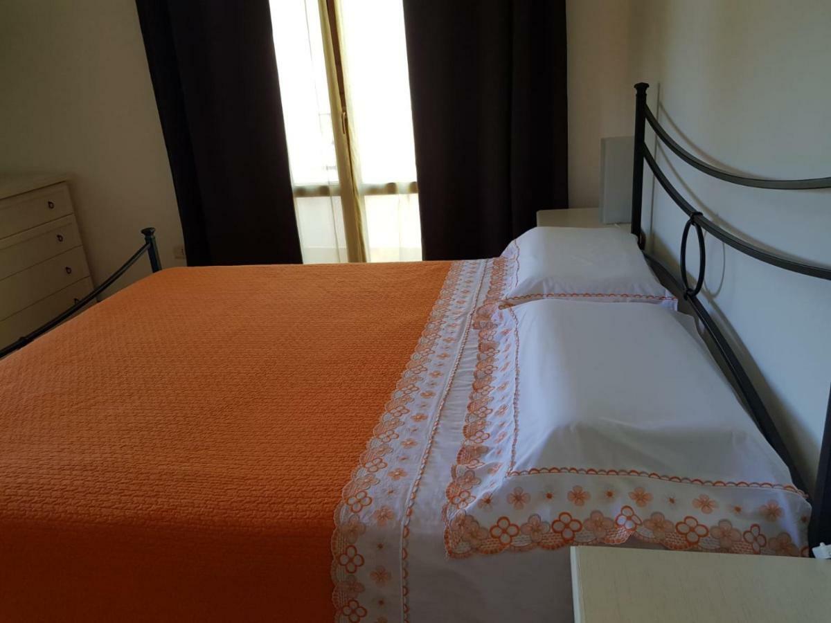 Apartmán Alberese Exteriér fotografie